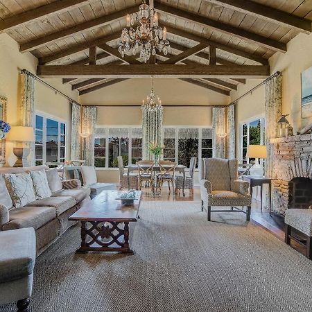 Sandpiper Inn Carmel-by-the-Sea Exterior foto