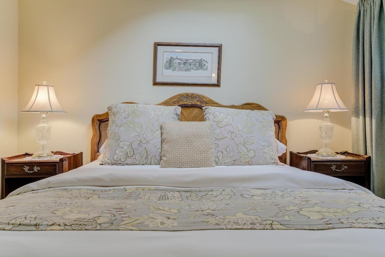 Sandpiper Inn Carmel-by-the-Sea Exterior foto