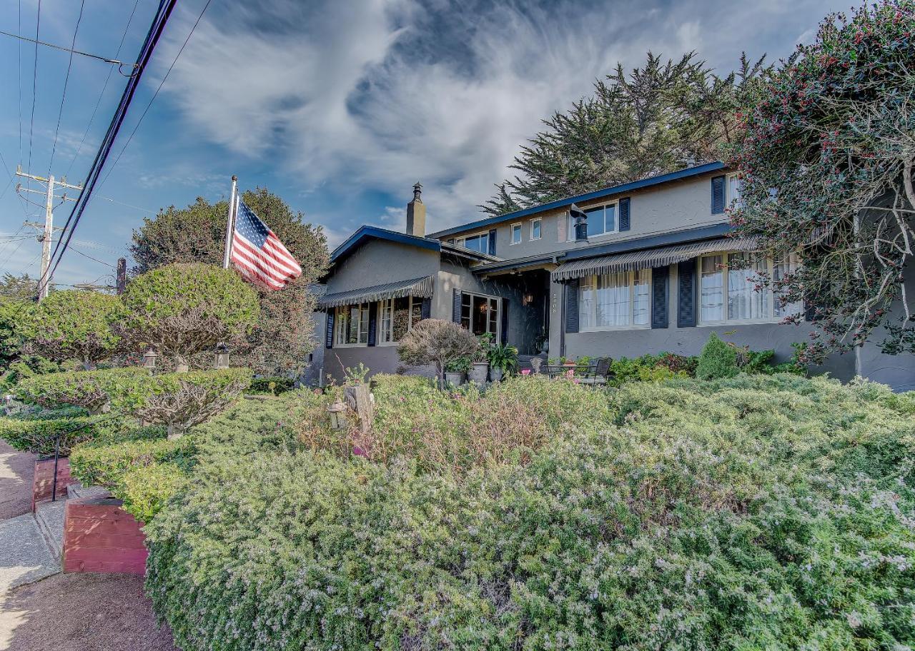 Sandpiper Inn Carmel-by-the-Sea Exterior foto