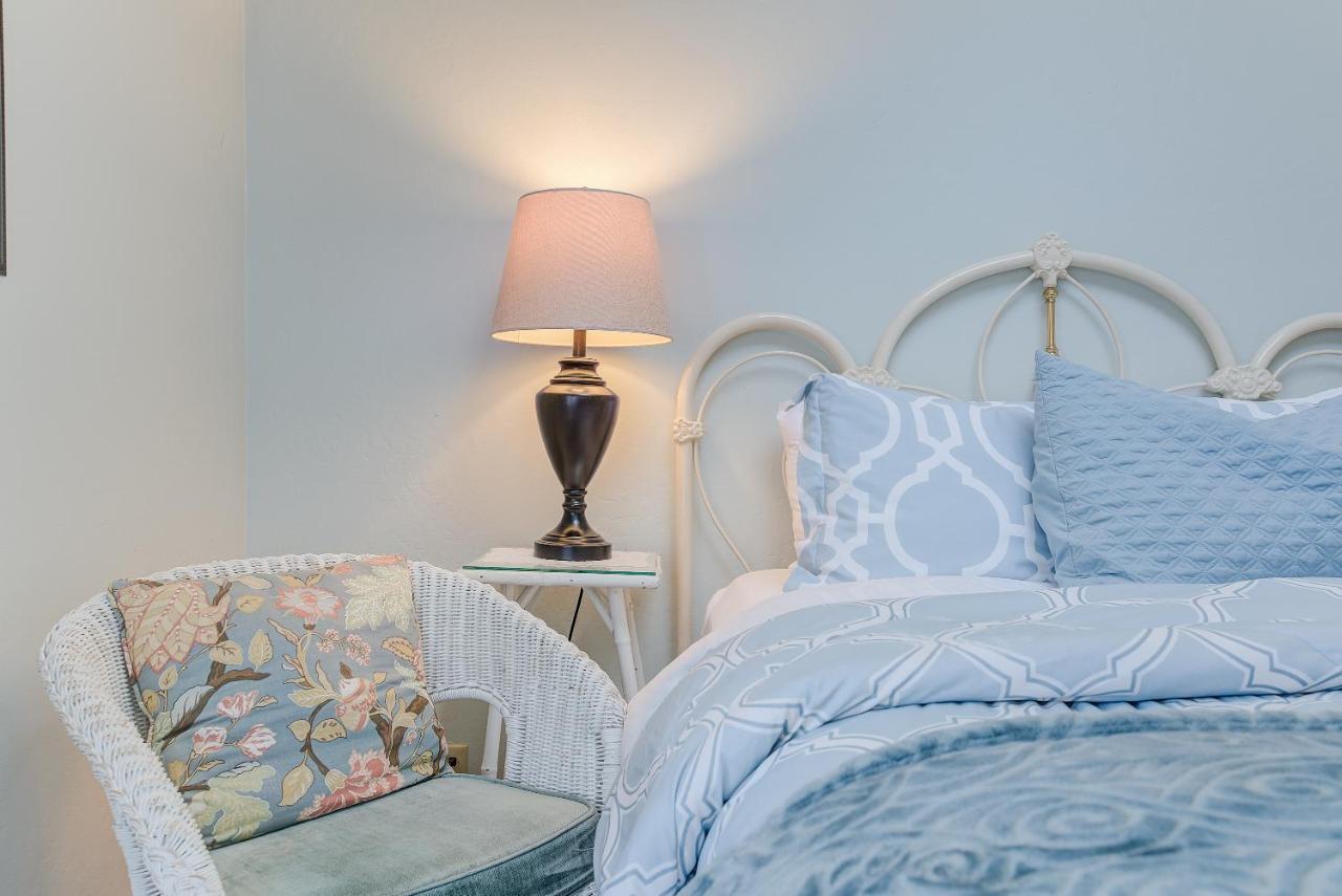 Sandpiper Inn Carmel-by-the-Sea Exterior foto